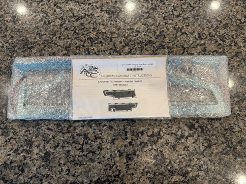 Corvette led fuel rail - corvette,