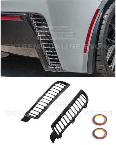 For corvette c7 z06 - 14-19,